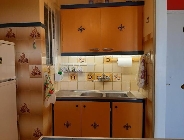 Μαγευτικο Ηλιβασιλεμα Μαρμαρι Ευβοιας Leilighet Marmari  Eksteriør bilde