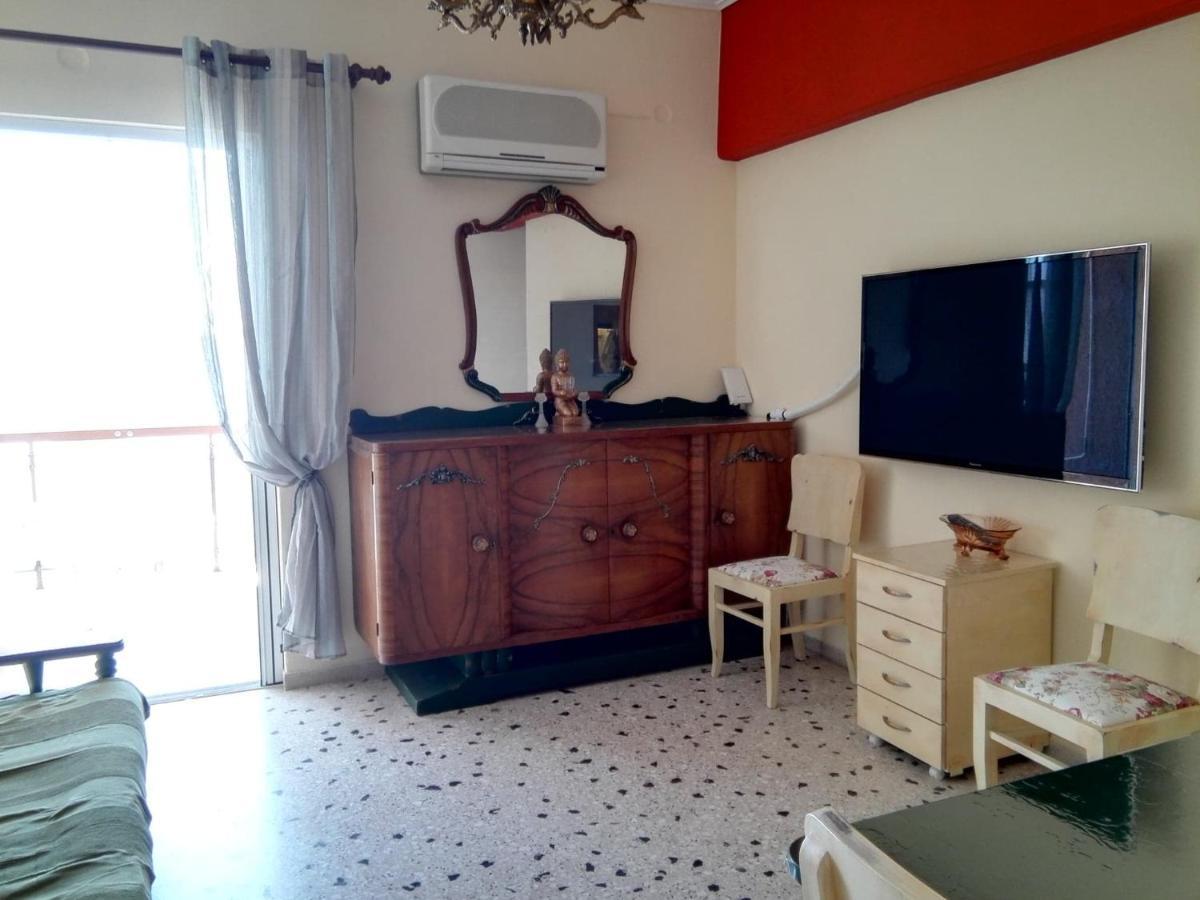 Μαγευτικο Ηλιβασιλεμα Μαρμαρι Ευβοιας Leilighet Marmari  Eksteriør bilde