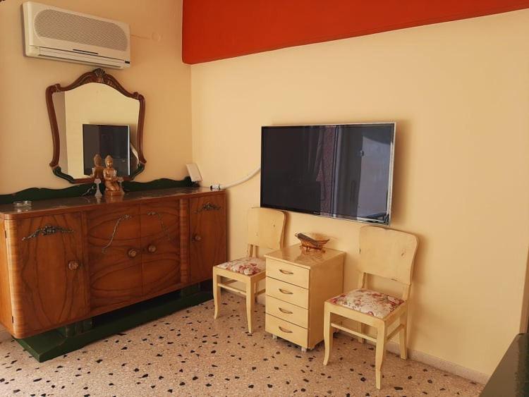 Μαγευτικο Ηλιβασιλεμα Μαρμαρι Ευβοιας Leilighet Marmari  Eksteriør bilde